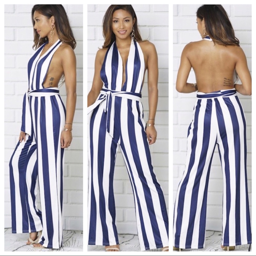 Jazzy Jumpsuit